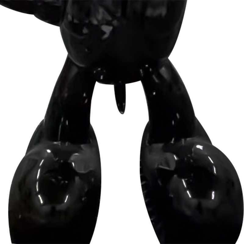 Creative Monkey Sculpture: Håndlaget kunstnerisk statue for moderne boliginnredning Creative Monkey Sculpture: Håndlaget kunstnerisk statue for moderne boliginnredning